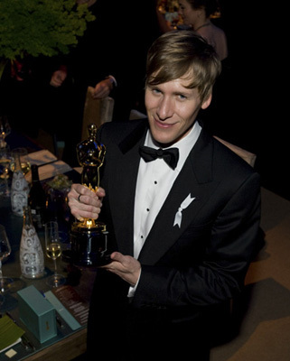 Oscar® Winner Dustin at the Governor's Ball after the 81st Annual Academy Awards® at the Kodak Theatre in Hollywood, CA Sunday, February 22, 2009 airing live on the ABC Television Network.
