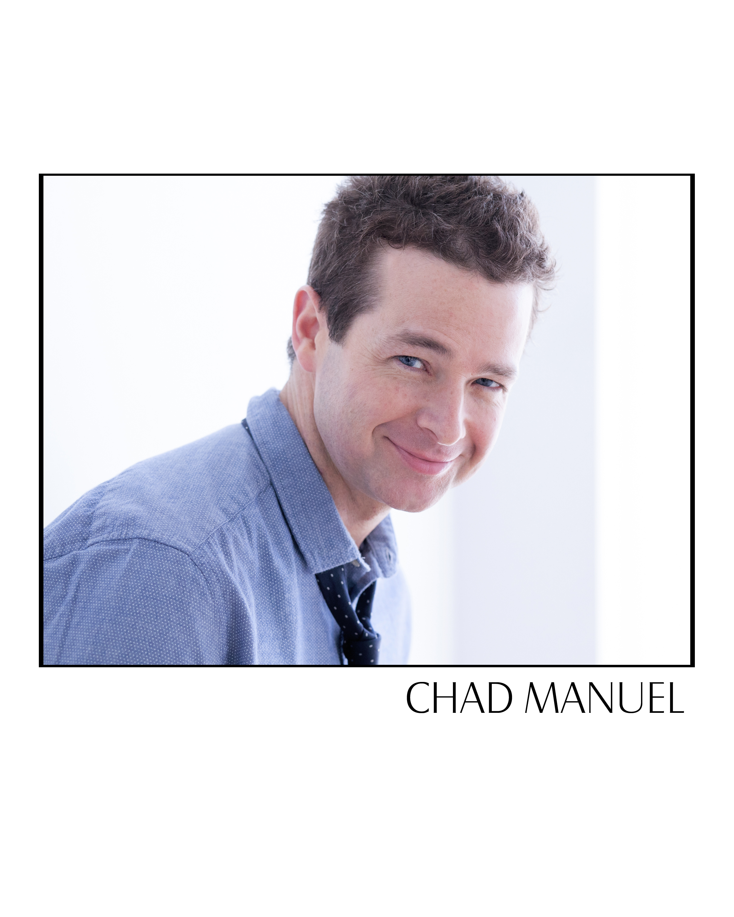 Chad Manuel