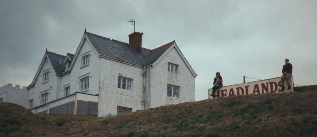 Still of Harry Macqueen in Hinterland (2015)