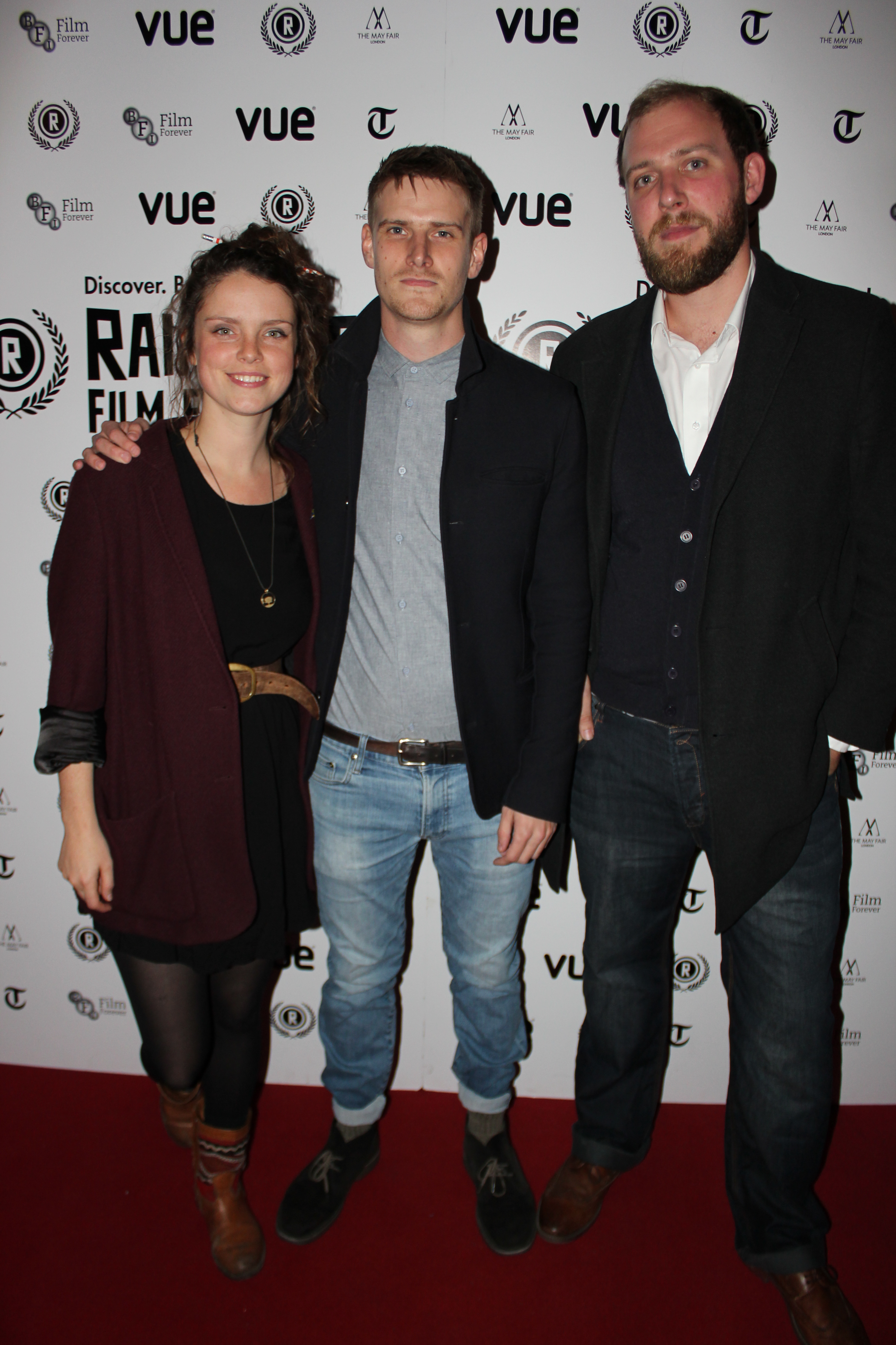 Raindance Film Festival Awards Ceremony 2014