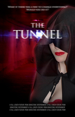 movie poster from The Tunnel