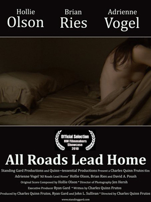 movie poster for All Roads Lead Home
