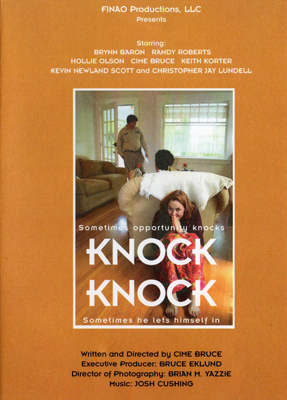 Movie Poster for Knock Knock