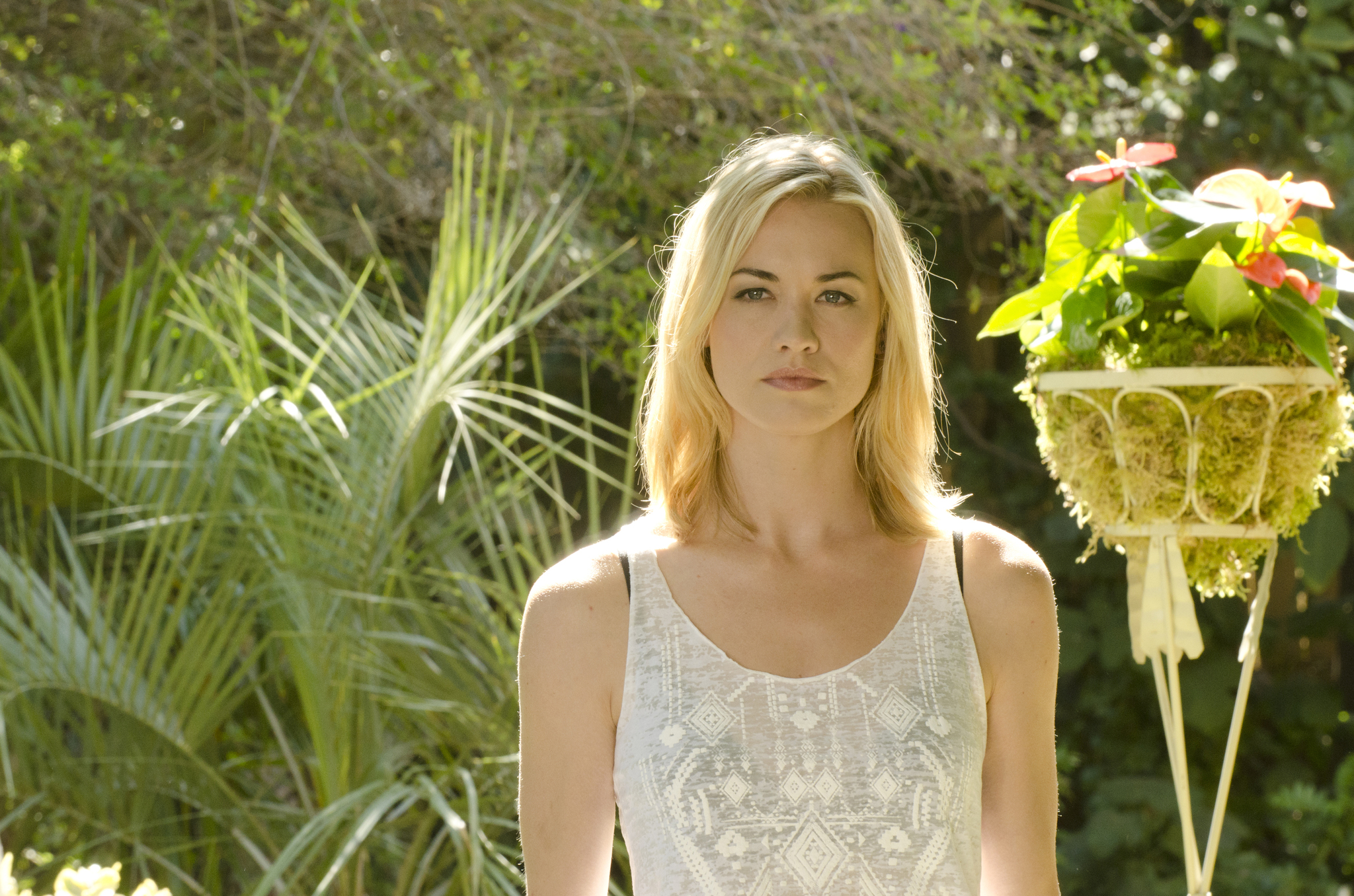 Still of Yvonne Strahovski in Deksteris (2006)