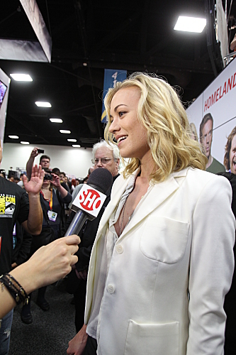 Still of Yvonne Strahovski in Deksteris (2006)