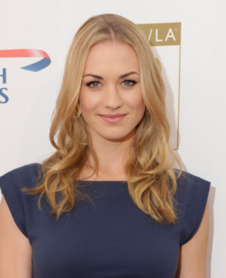 Yvonne Strahovski