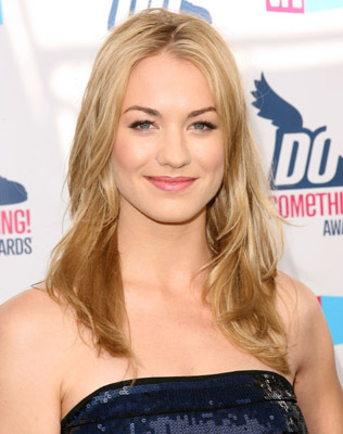 Yvonne Strahovski