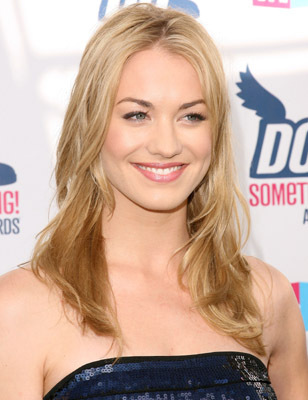 Yvonne Strahovski