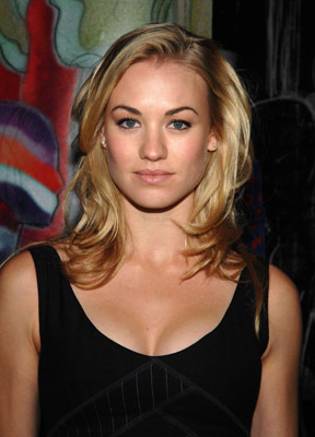 Yvonne Strahovski