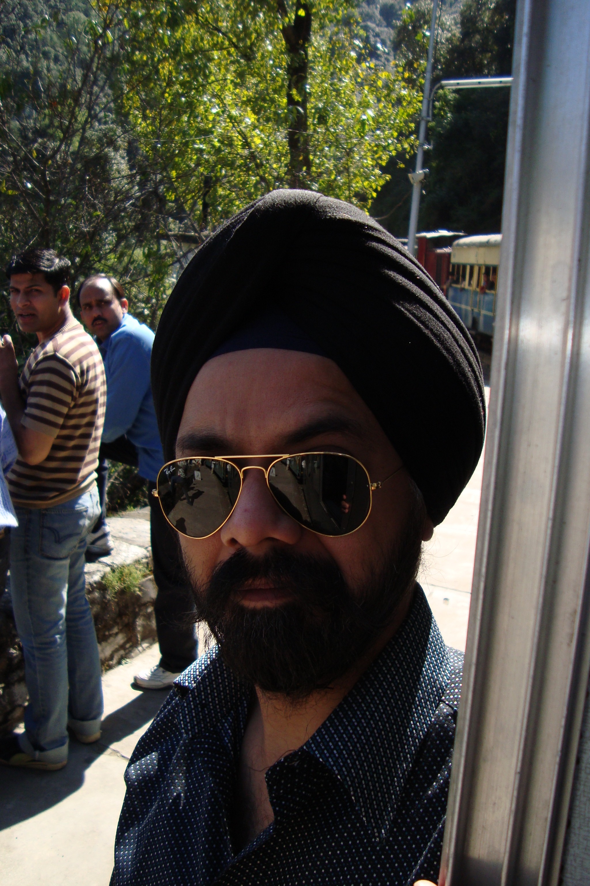 Actor Inderpal Singh