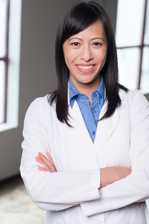 Dr. Yvette Lu