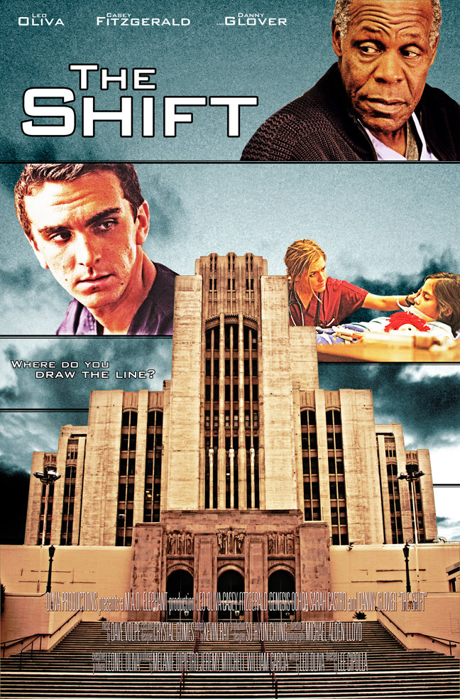 THE SHIFT Feature Film Poster