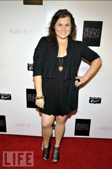 Chelsea Makela at Selena Gomez Album Launch Party