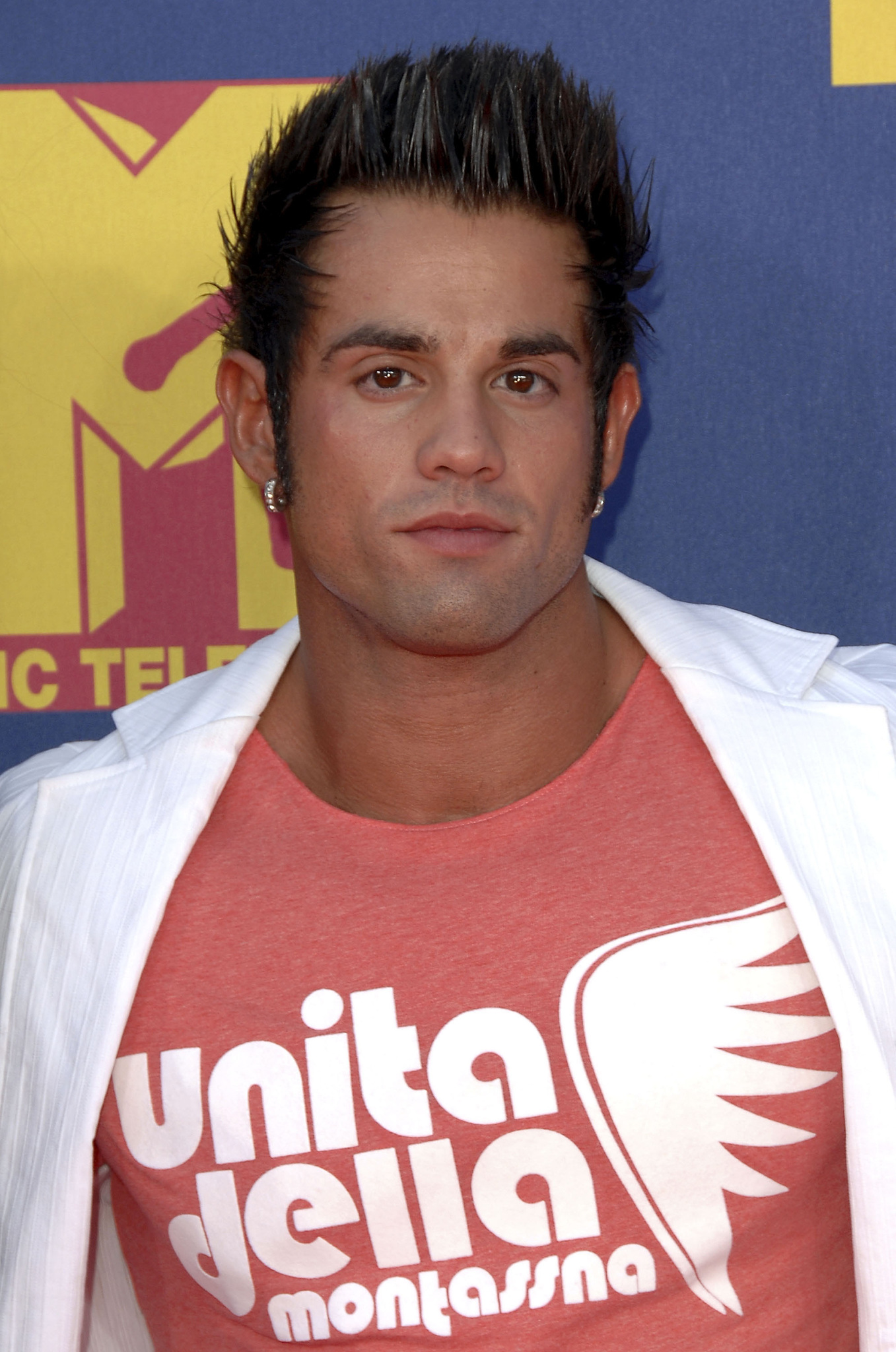 Joey Kovar at the 2008 MTV Video Music Awards.