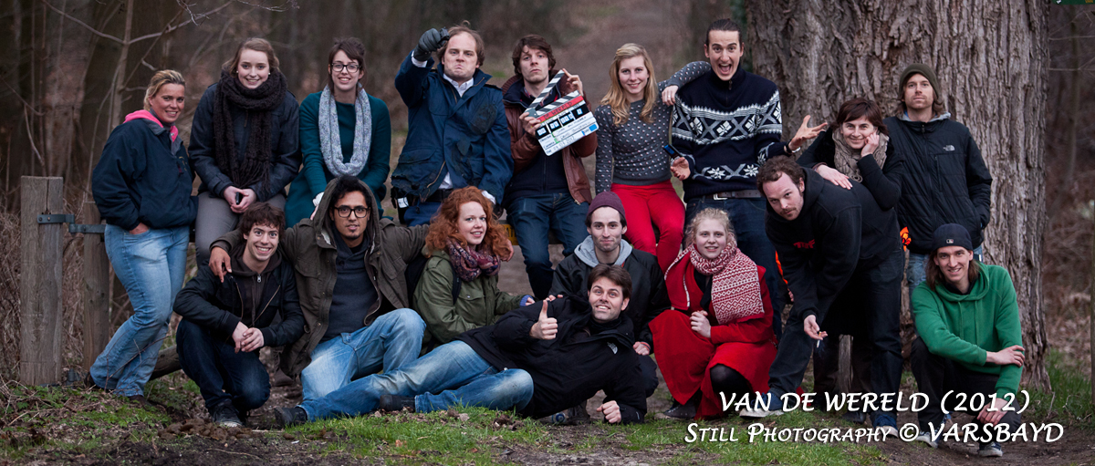 Wrap of Dutch graduation filmproject 
