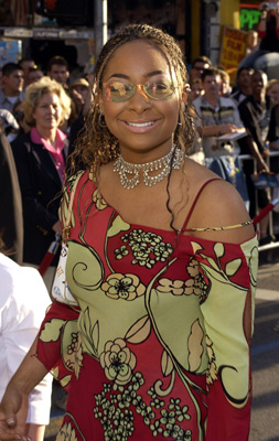 Raven-Symoné at event of The Lizzie McGuire Movie (2003)