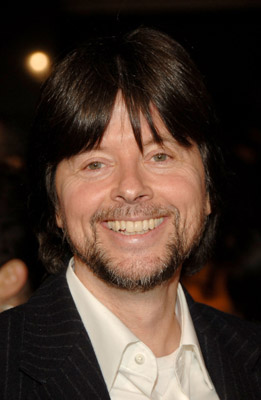 Ken Burns at event of Mission: Impossible III (2006)