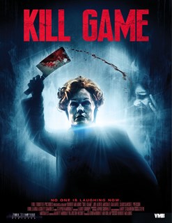 Ryan Carr as Marilyn the Killer in VMI's KILL GAME