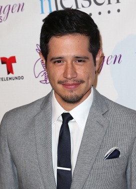 Actor Jorge Diaz attends the 29th annual Imagen Awards at the Beverly Hilton on August 1, 2014