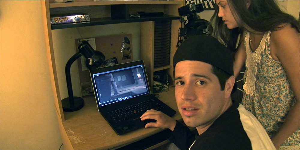 Still of Jorge Diaz in Paranormal Acitivity: The Marked Ones