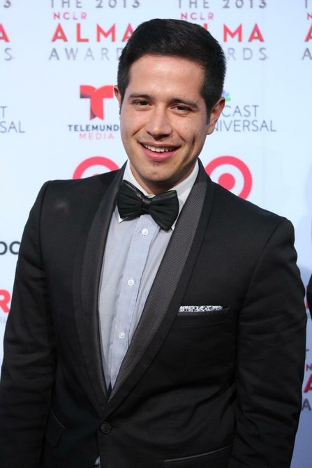 Jorge Diaz attends the 2013 Alma Awards on September 27, 2013