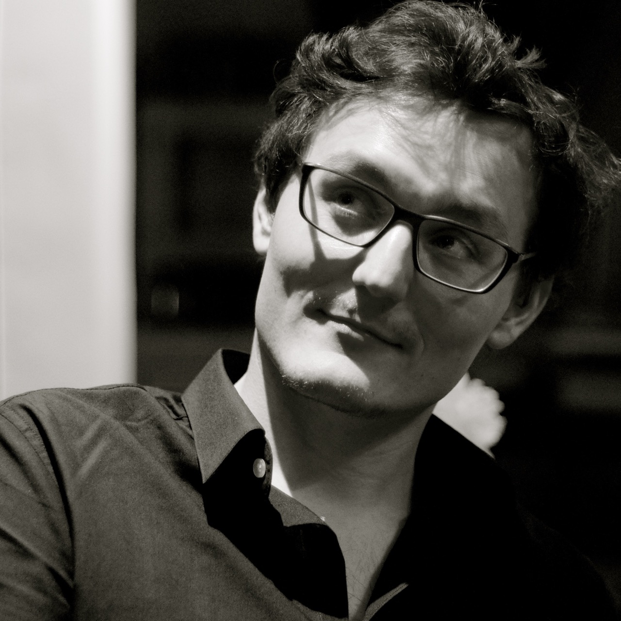Alexander Decommere, March 2015.