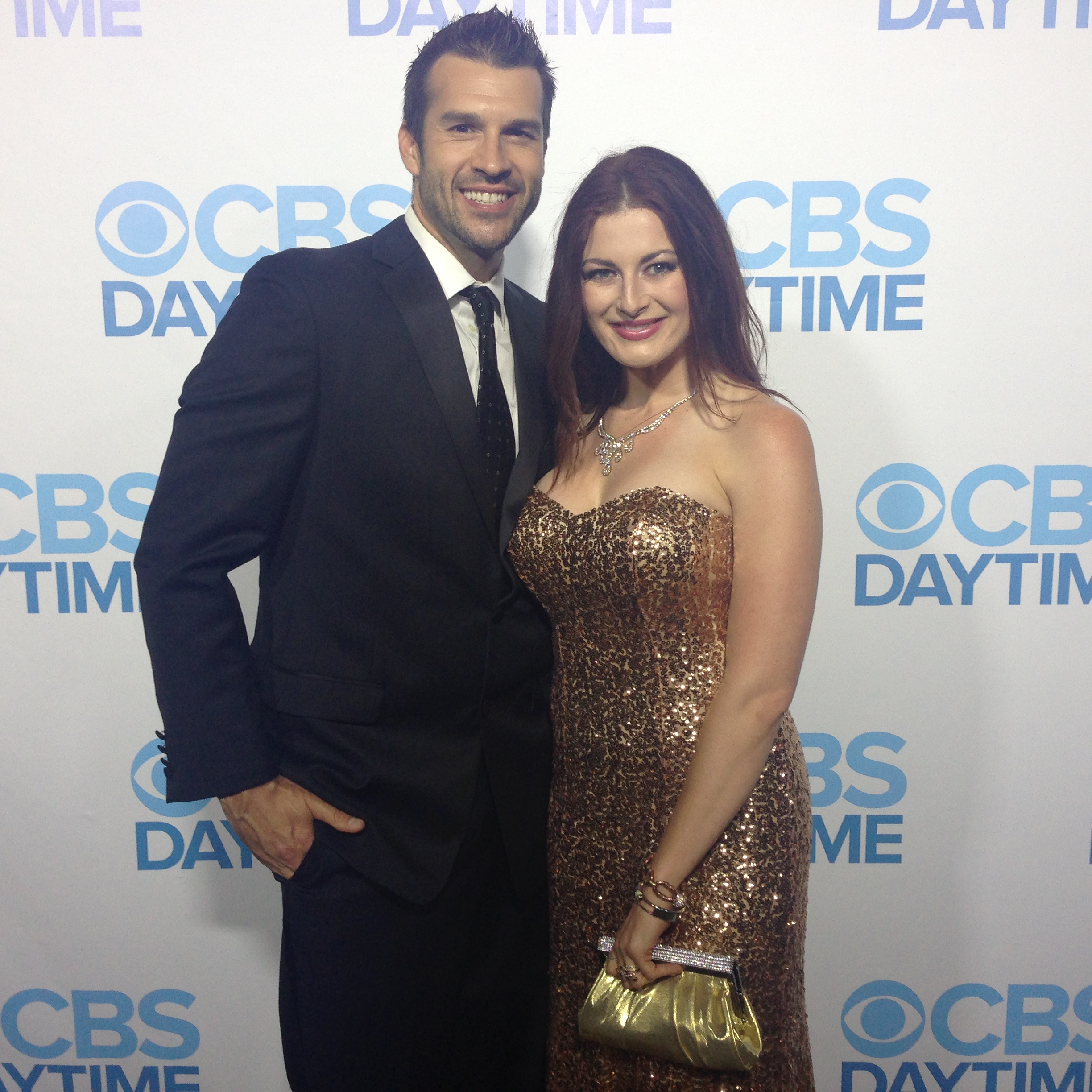 CBS DayTime Emmy Awards party
