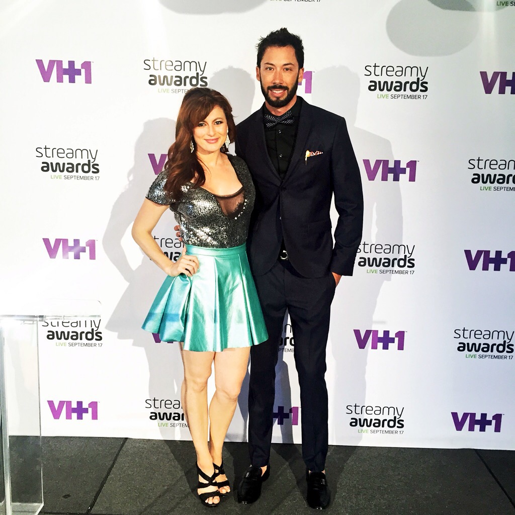 Announcing the VH1 Streamy Awards Nominees 2015