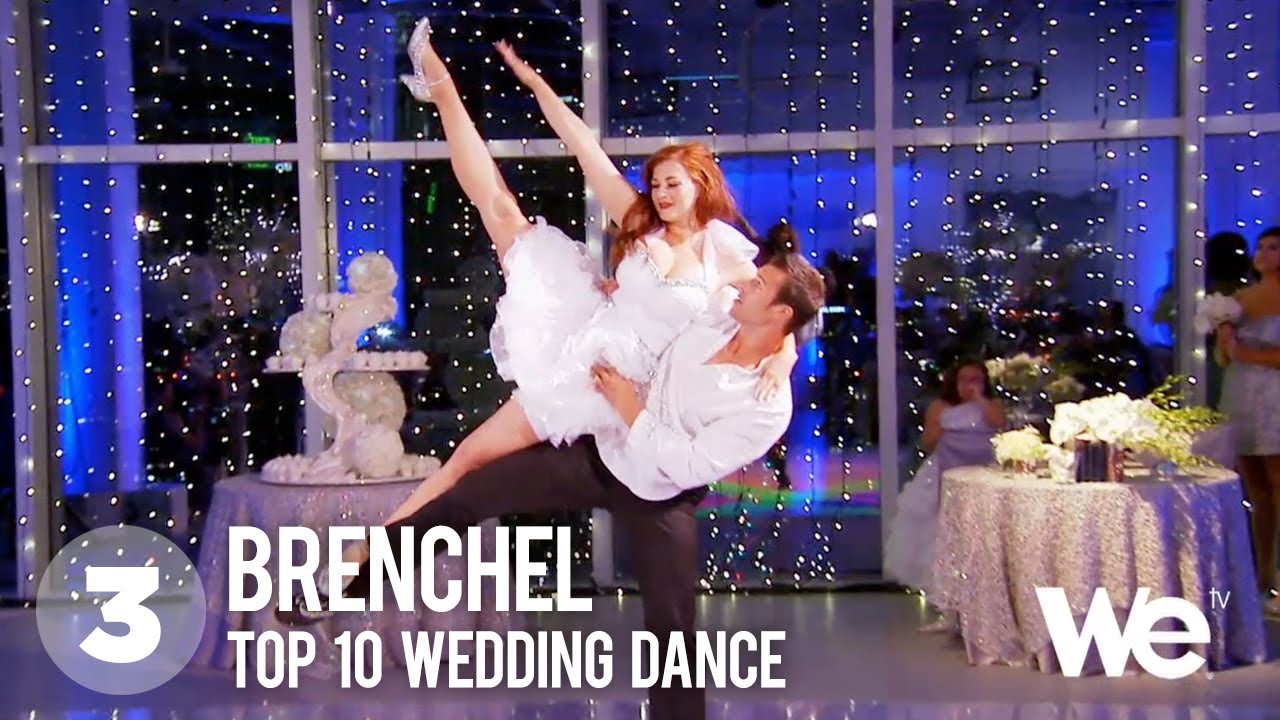 WeTv Top 10 wedding Dance