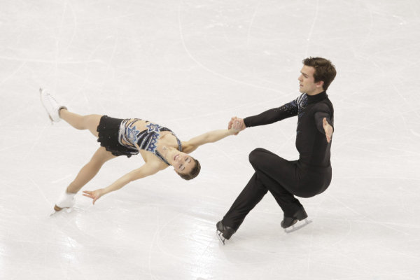 Still of Bryce Davison in Vancouver 2010: XXI Olympic Winter Games (2010)