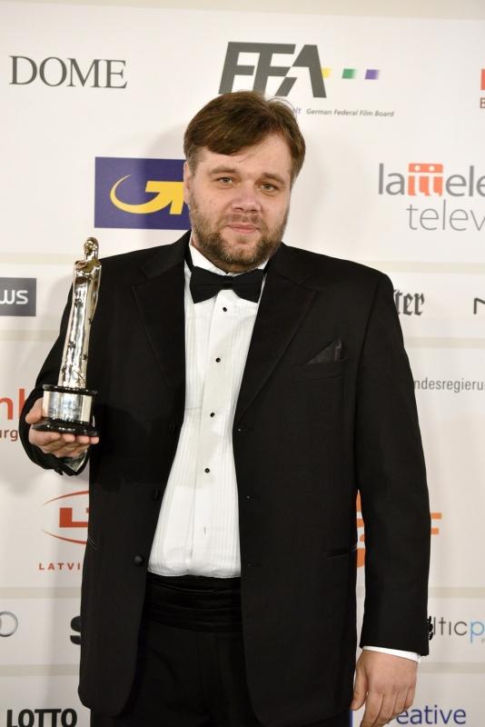 Miroslav Slaboshpitsky received EFA award for Best Debut