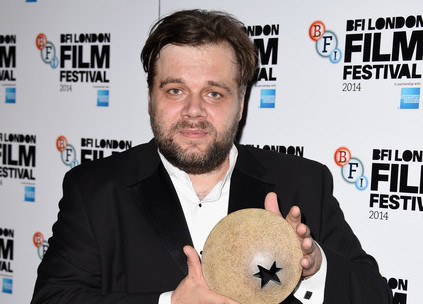 Miroslav Slaboshpitsky received Sutherland Award for Best Debut at BFI London Film Festival 2014