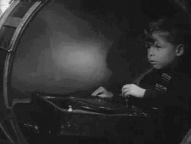 Bobby Somers in Little Rascals Waldo's last stand