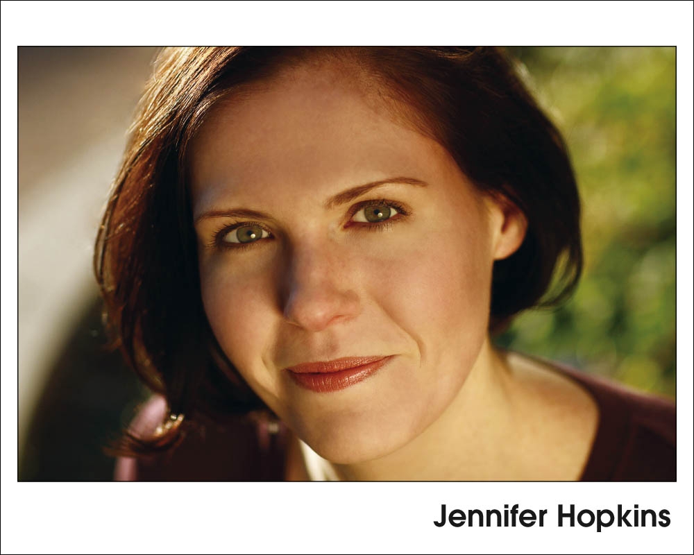 Jenny Hopkins