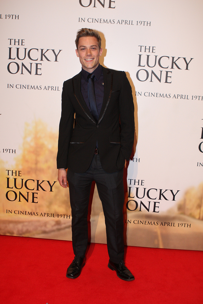 The Lucky One - Sydney Premiere