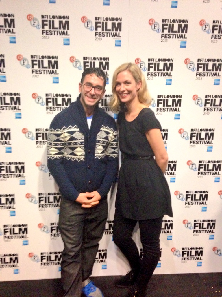 Premiere of Going Under at BFI (LFF) 2013