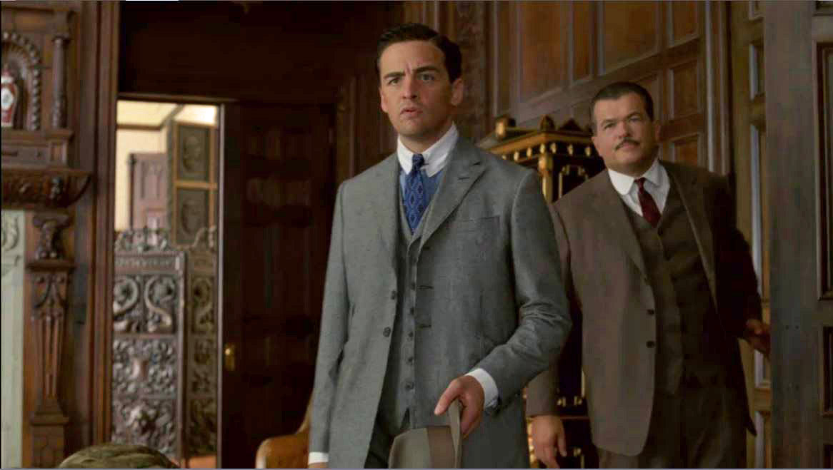 Boardwalk Empire - Vincent Piazza, Peter Claymore