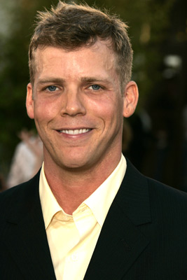 Tim Griffin at event of The Bourne Supremacy (2004)