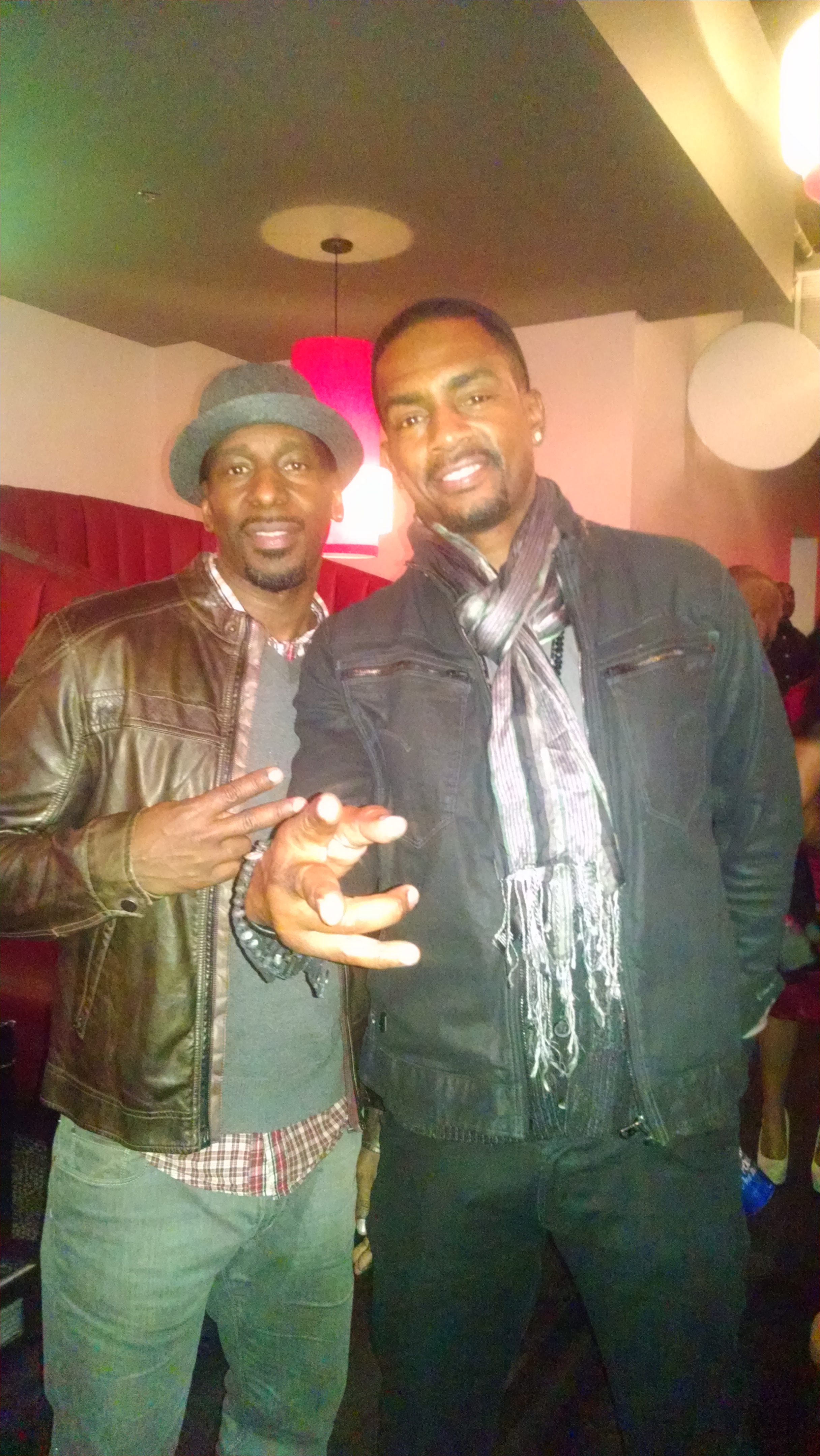 Bill Bellamy