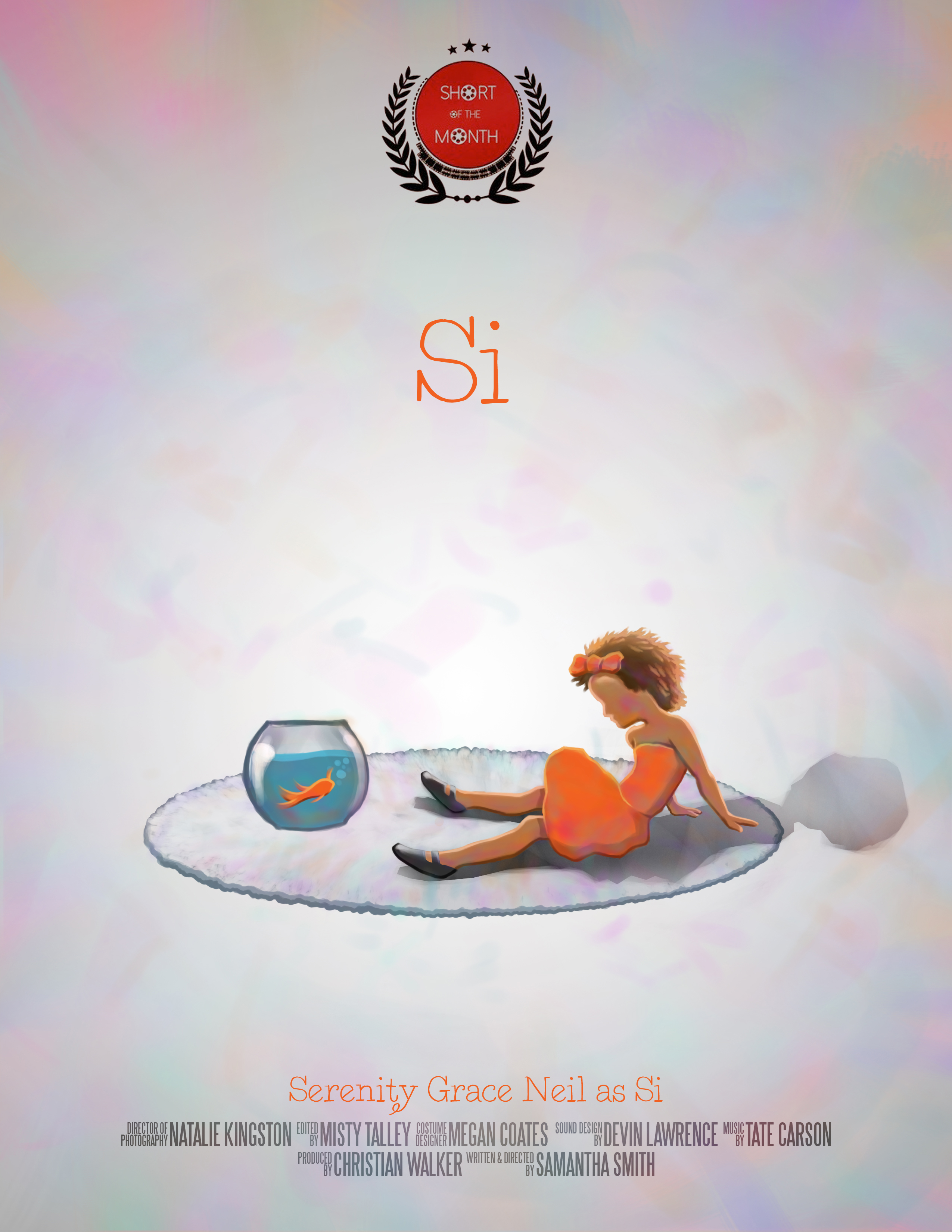 Si (Movie Poster)