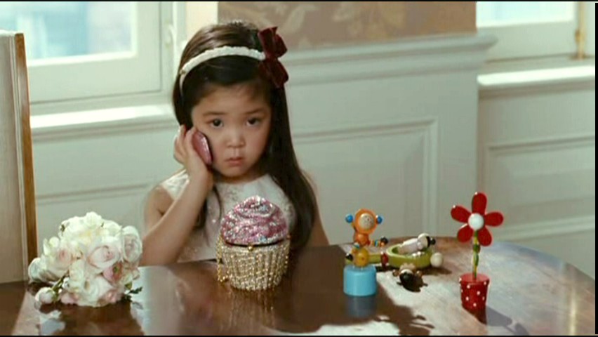 Still of Alexandra Fong in Sex and the City