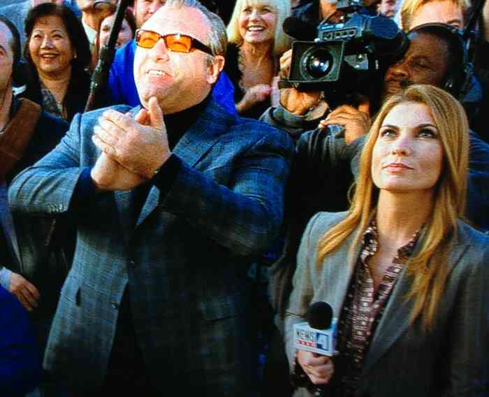 Still of James Gandolfini and Lanette Fugit in The Incredible Burt Wonderstone (In Memory Of James Gandolfini)