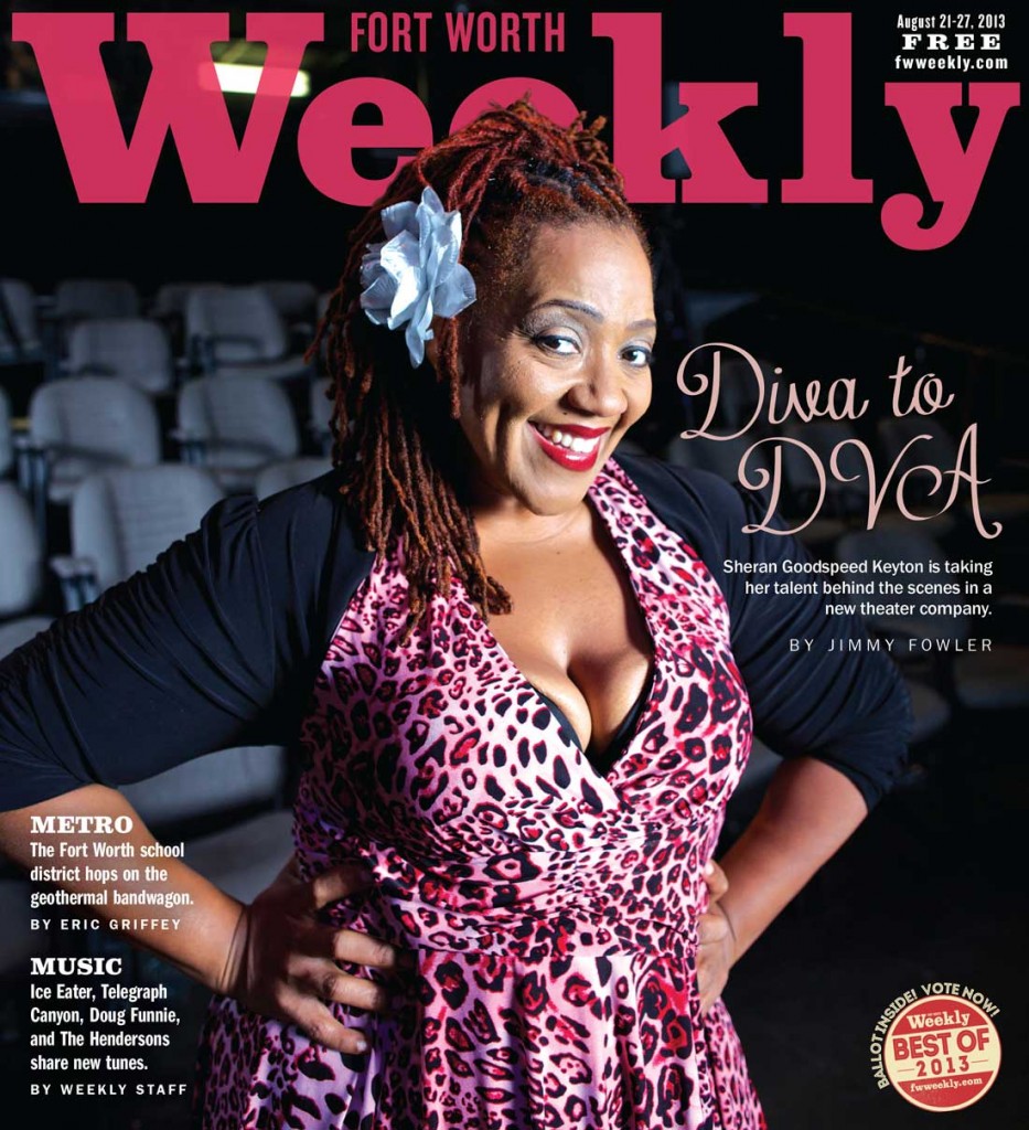 Cover of Fort Worth Weekly