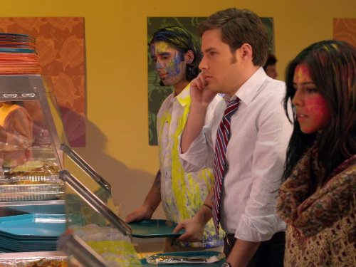 Still of Ben Rappaport in Outsourced (2010)