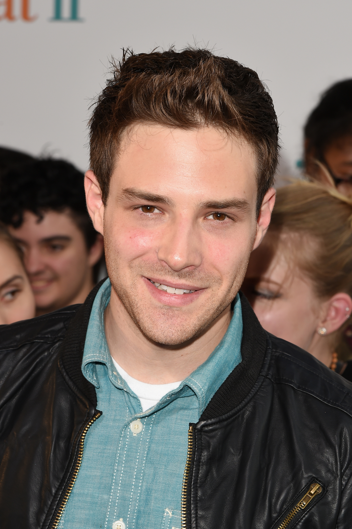 Ben Rappaport at event of The F Word (2013)