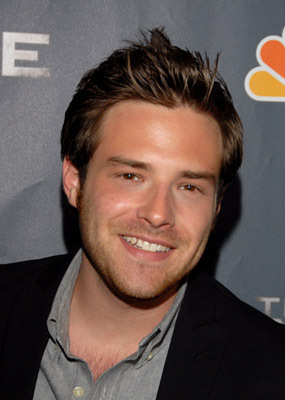 Ben Rappaport at event of The Cape (2011)