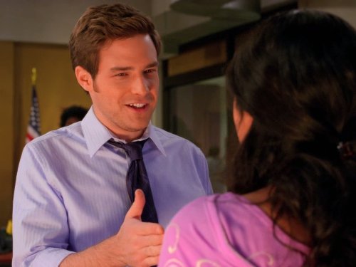Still of Ben Rappaport in Outsourced (2010)