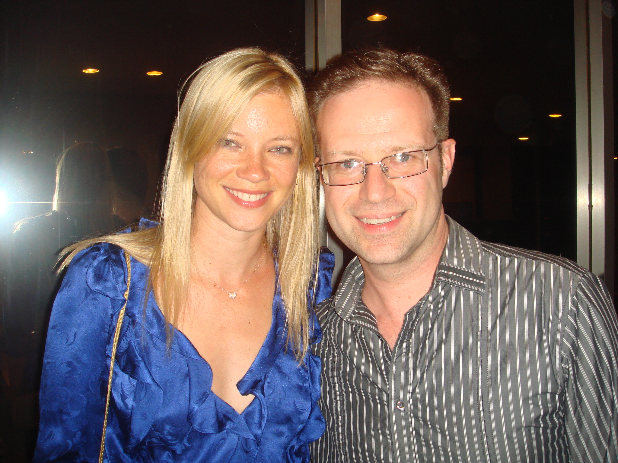 Amy Smart