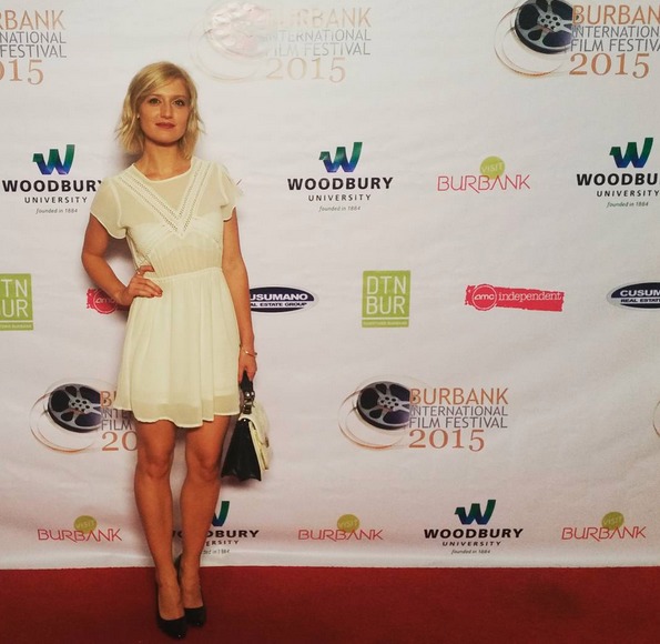 Burbank International Film Festival 2015