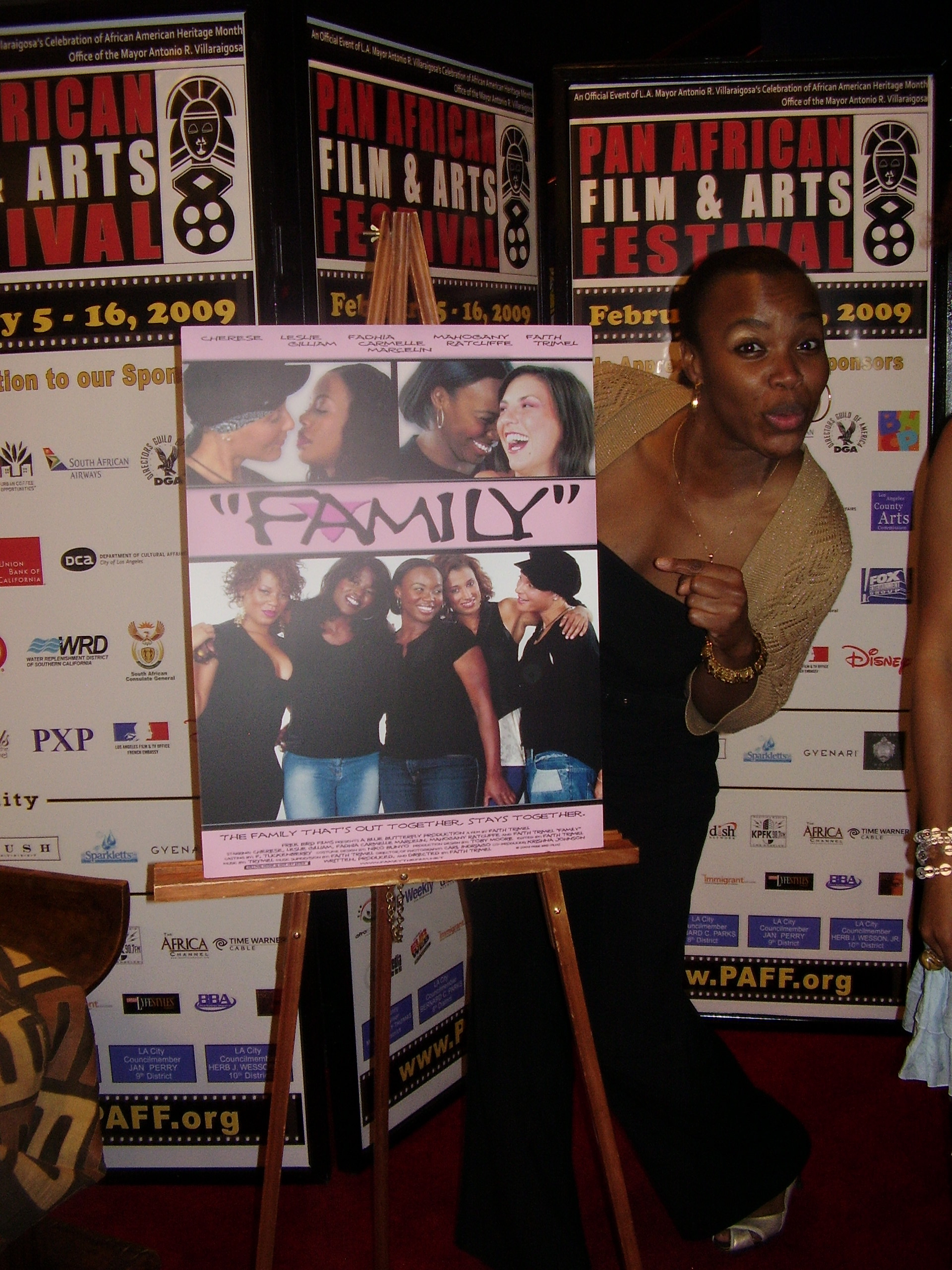 PAN African Film Festival